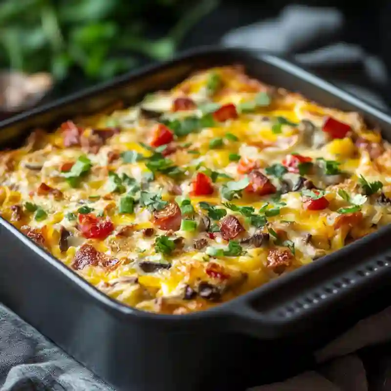 10 Tasty Gluten-Free Breakfast Casserole Recipes 2 gluten free breakfast casserole