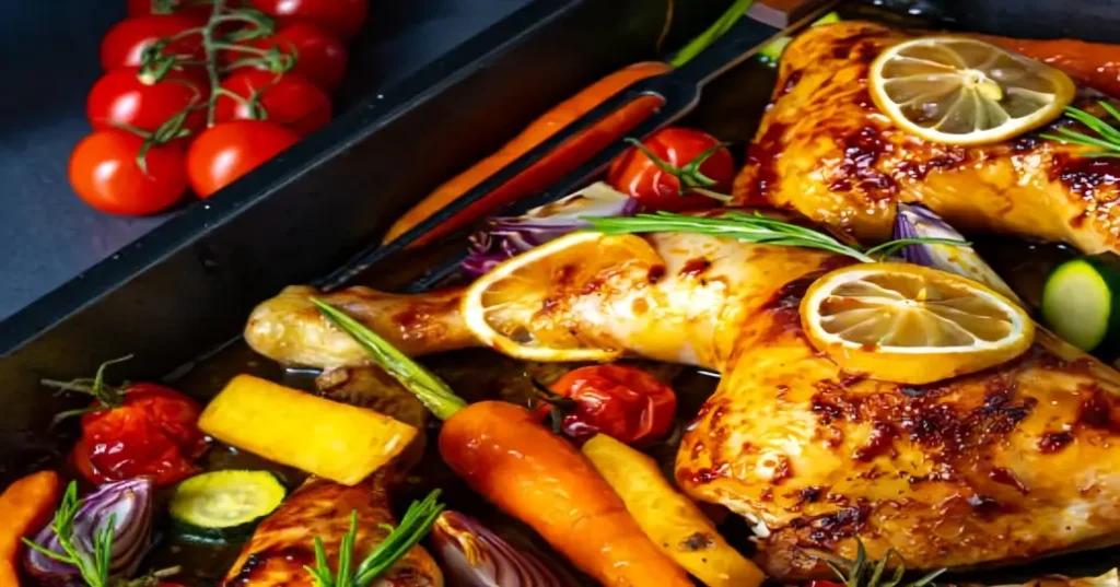 Lemon Pepper Chicken Recipe