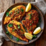 Crispy Air Fryer Catfish Recipe That Brings Southern Flavor Home 5 air fryer catfish recipe served crispy with lemon wedges
