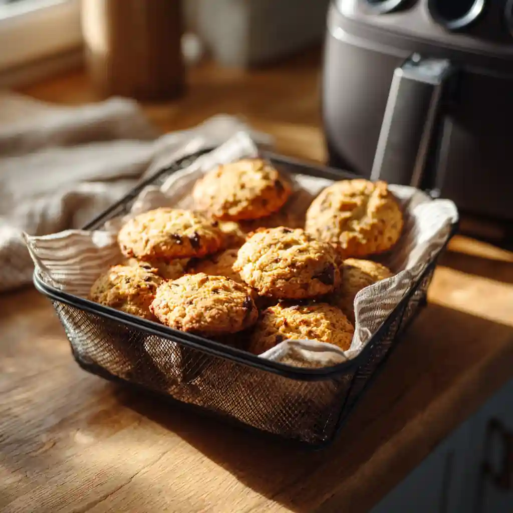 air fryer cookies recipes