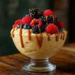 High Protein Ninja CREAMi Recipes: Delicious, Creamy, and Packed With Protein 4 High Protein Ninja CREAMi Recipes Dessert Bowl