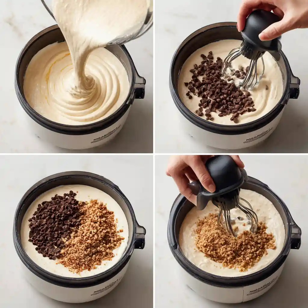 High Protein Ninja CREAMi Recipes: Delicious, Creamy, and Packed With Protein 5 Step-by-step High Protein Ninja CREAMi Recipes