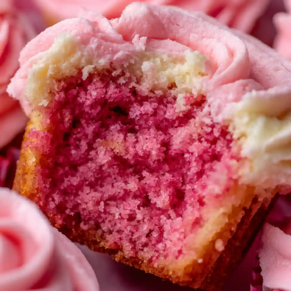 pink velvet cupcakes valentines texture strict under40kb