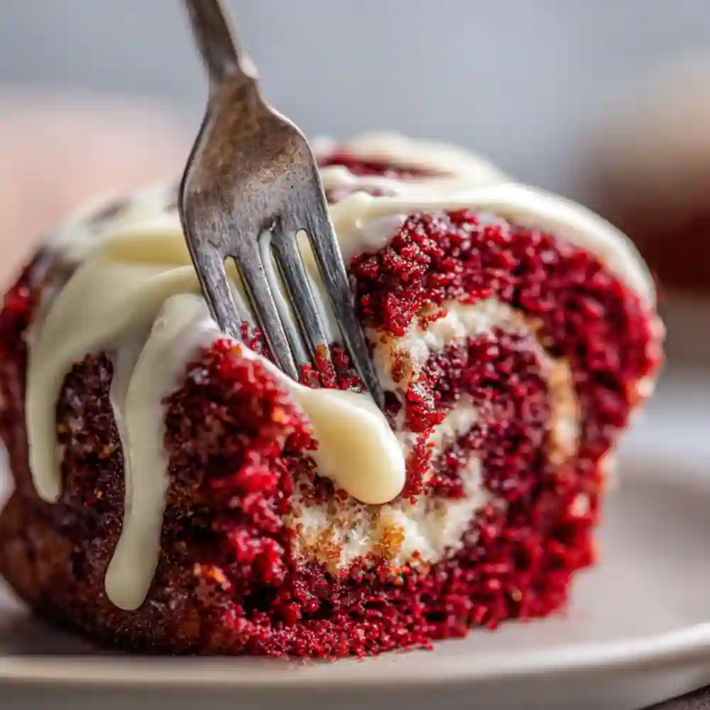 red velvet cinnamon cake texture optimized
