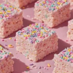 Pink Chocolate-Dipped Rice Krispie Treats – Easy No-Bake Dessert 9 rice krispie featured optimized