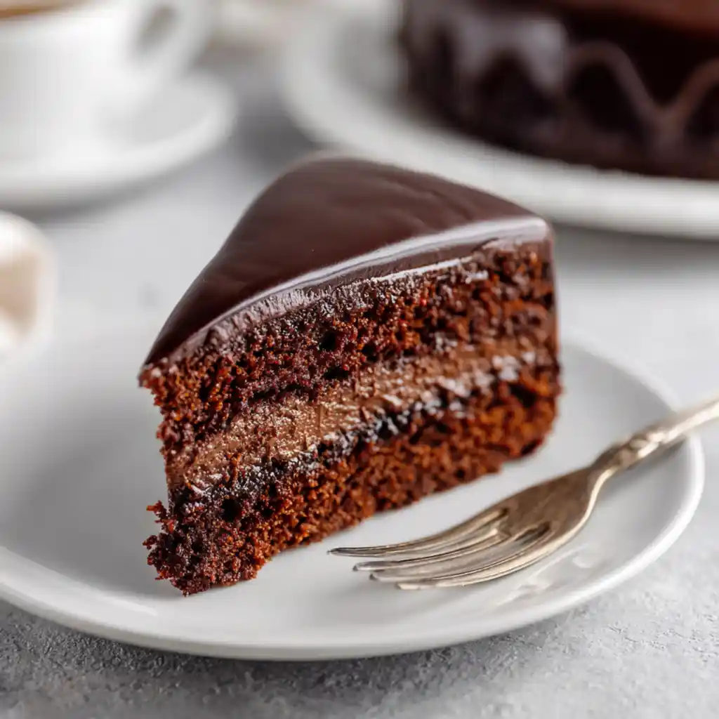 Romantic Chocolate Truffle Cake for Valentine’s Day 5 romantic chocolate truffle cake serving optimized final under40kb