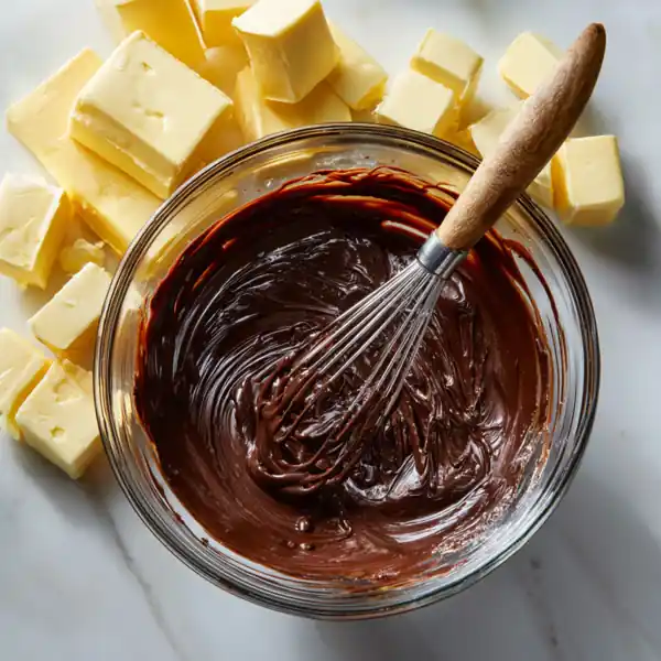 Romantic Chocolate Truffle Cake for Valentine’s Day 4 romantic chocolate truffle cake step optimized final under40kb