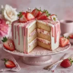 white chocolate strawberry cake featured optimized under40kb