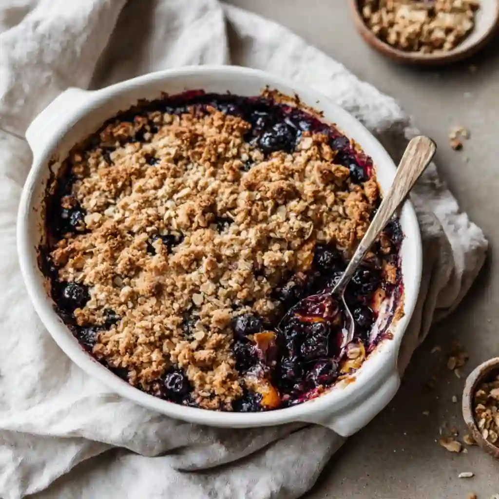 blueberry peach crumble pin optimized 40kb