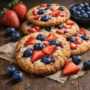 Easy Spring Fruit Cookie Recipe Everyone Is Obsessed With 1 Easy Spring Fruit Cookie Recipe with colorful fresh fruit